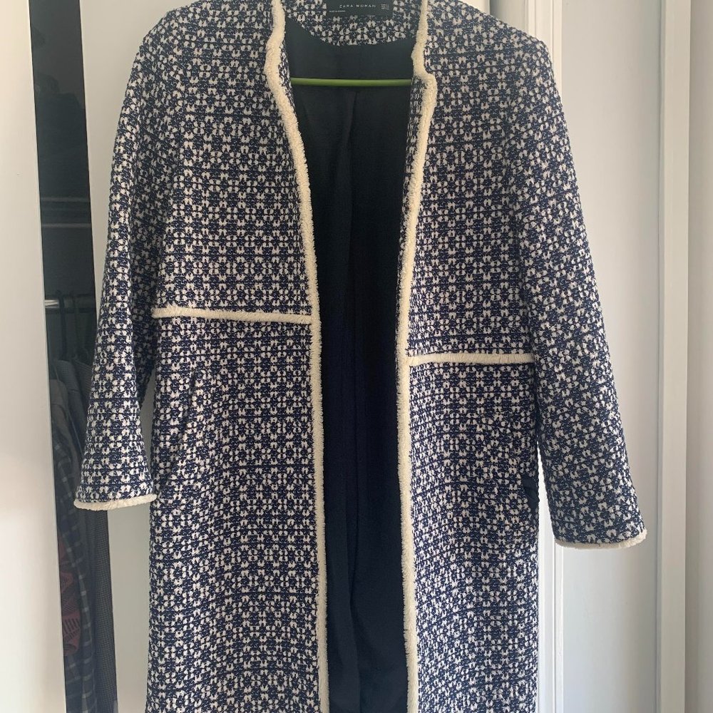 That Coat - Zara
